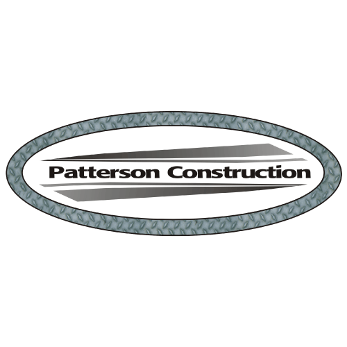 An image of c&s roofing-patterson construction logo.