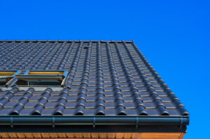 An image of Roof on a residential house.