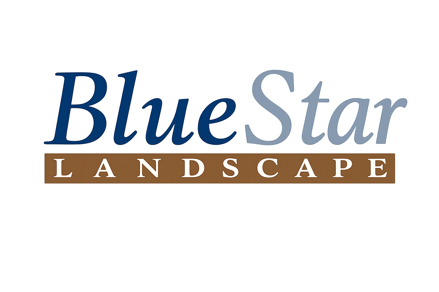 BlueStar Landscape