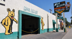 Moe Allen Auto Body Shop photo