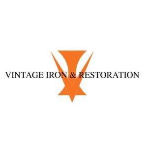 Vintage Iron Restoration